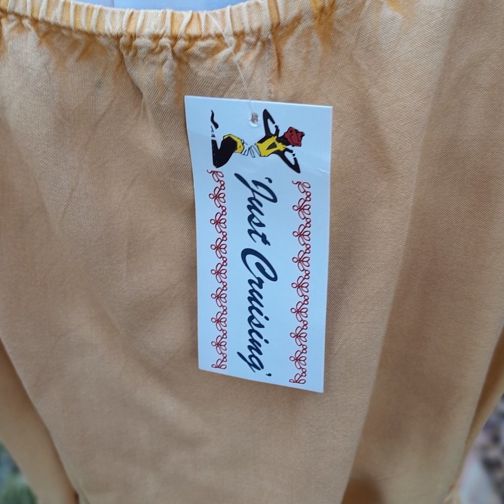 Bohemian Fairy Blouse - Picture 5 of 8